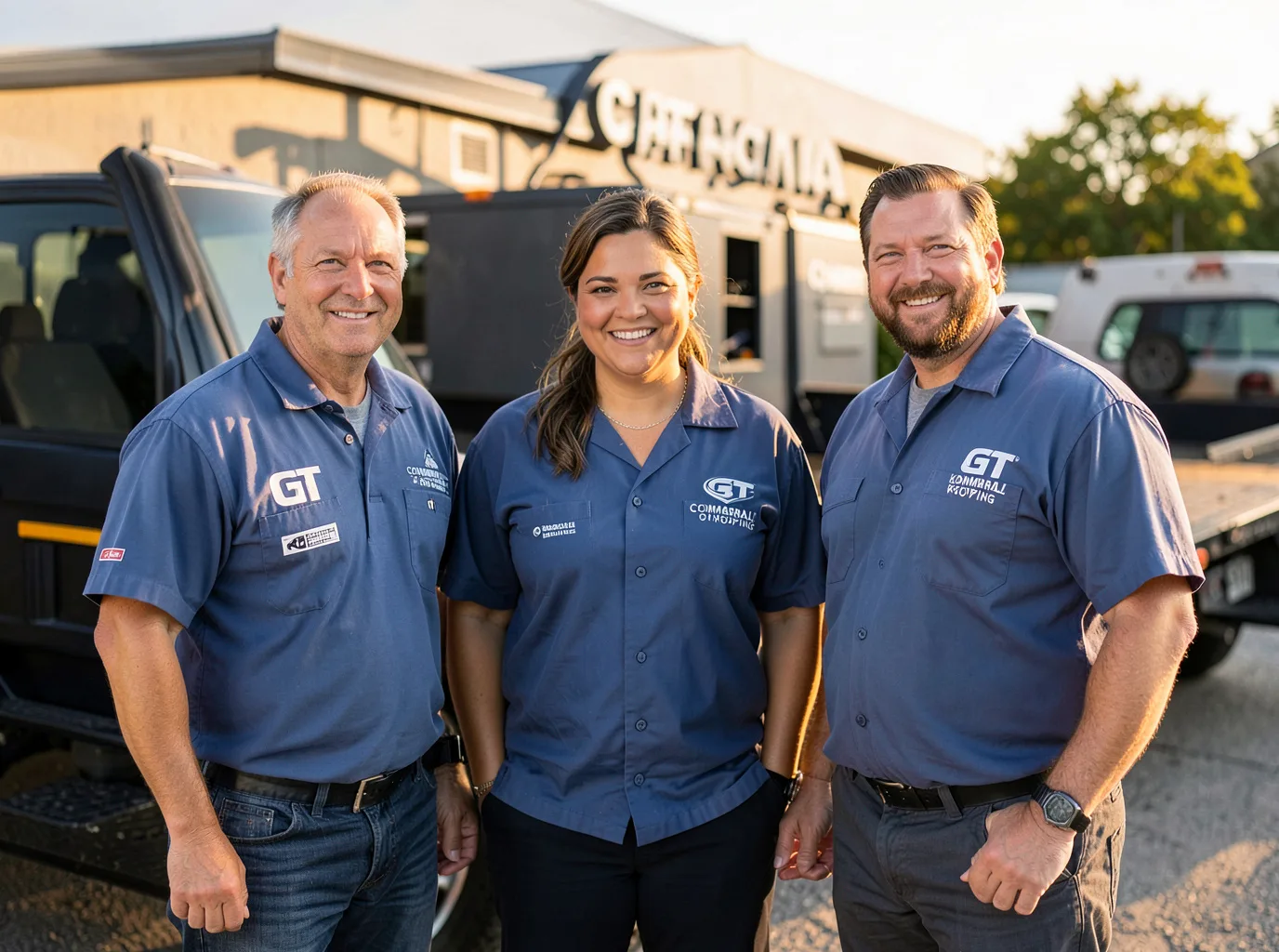 Flat Roof Repair company in Gerlaw, IL